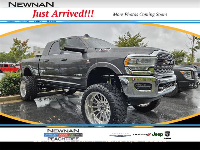 2021 RAM 2500 Limited Mega Cab 4x4 64 Box