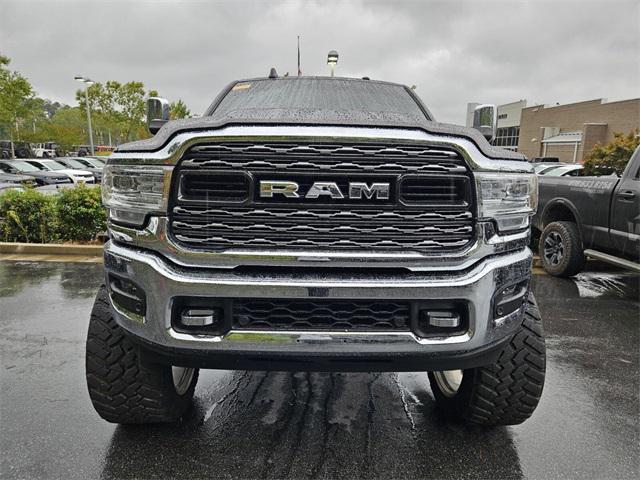 2021 RAM 2500 Limited Mega Cab 4x4 64 Box