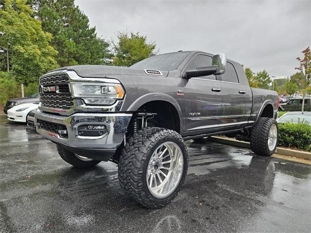 2021 RAM 2500 Limited Mega Cab 4x4 64 Box