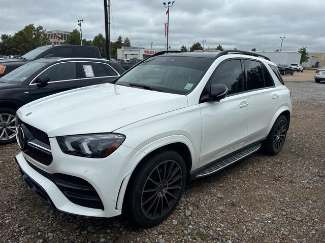 2022 Mercedes-Benz GLE 350 GLE 350