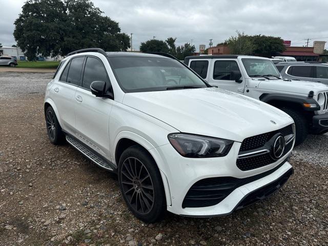 2022 Mercedes-Benz GLE 350 GLE 350