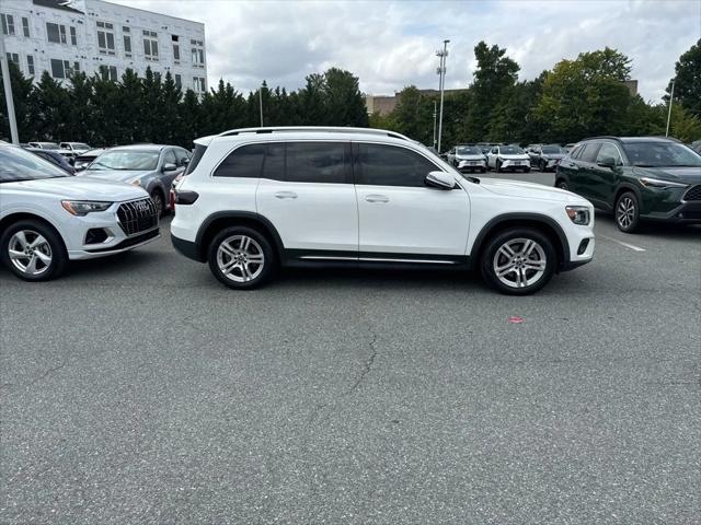 2021 Mercedes-Benz GLB 250 4MATIC