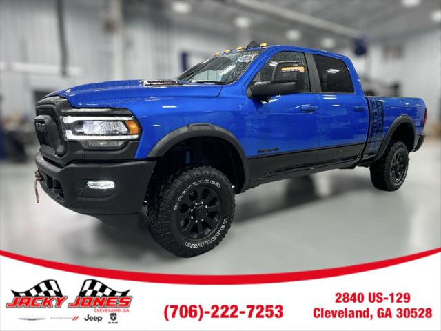 2023 RAM 2500 Power Wagon Crew Cab 4x4 64 Box