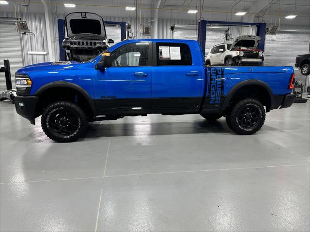 2023 RAM 2500 Power Wagon Crew Cab 4x4 64 Box