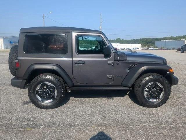 2022 Jeep Wrangler Sport S 4x4