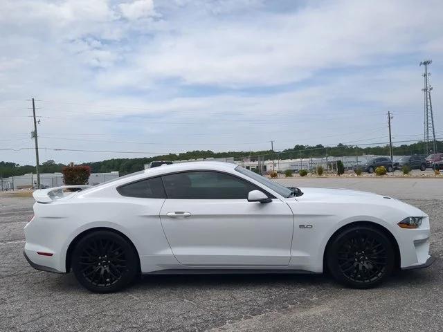 2020 Ford Mustang GT Fastback