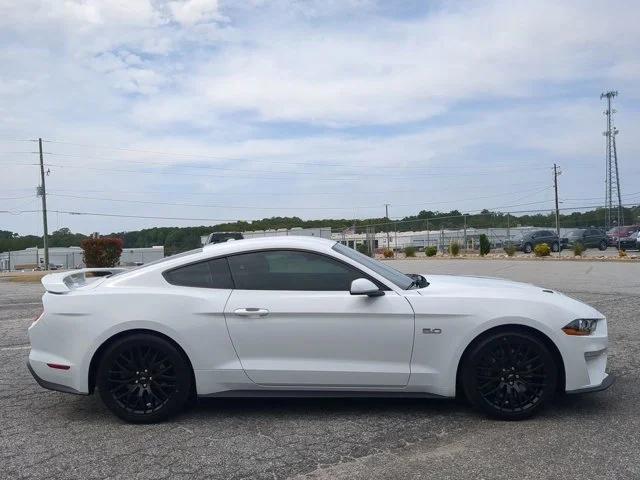 2020 Ford Mustang GT Fastback