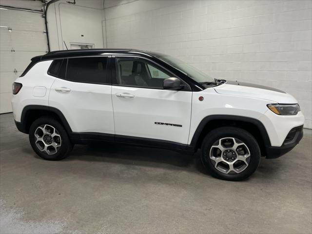 2022 Jeep Compass Trailhawk 4x4