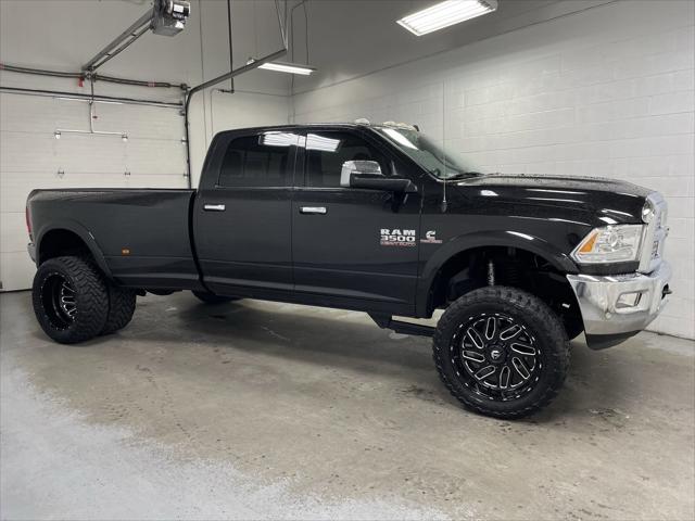 2016 RAM 3500 Laramie