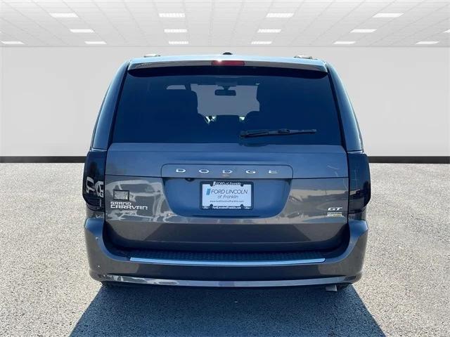 2019 Dodge Grand Caravan GT