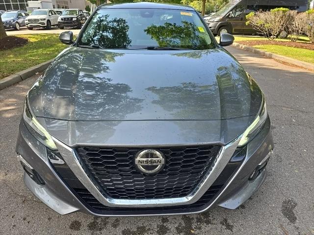 2019 Nissan Altima 2.5 SV