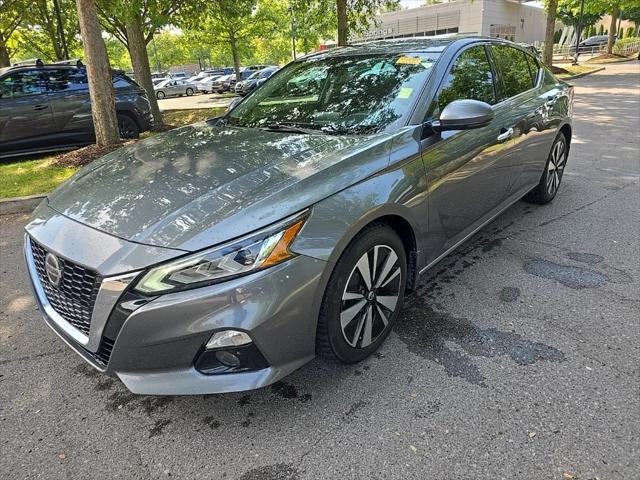 2019 Nissan Altima 2.5 SV