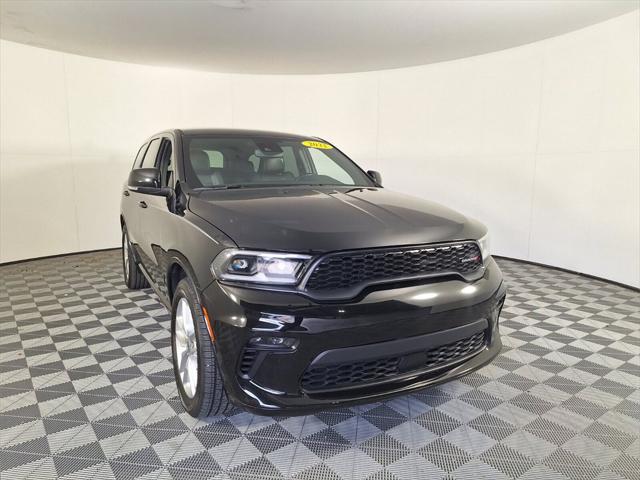 2022 Dodge Durango GT Plus RWD