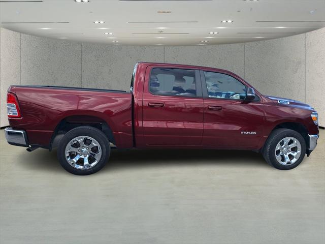 2022 RAM 1500 Big Horn Crew Cab 4x4 57 Box