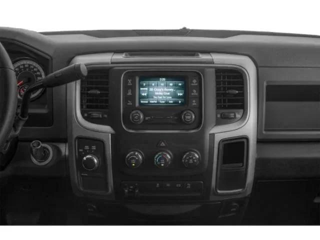 2018 RAM 2500 Tradesman Crew Cab 4x4 64 Box