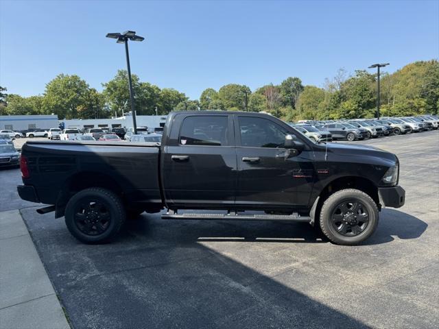 2016 RAM 2500 Big Horn