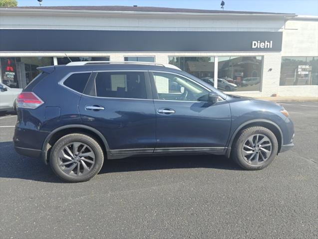 2016 Nissan Rogue SL