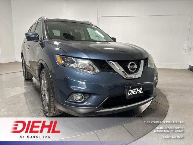 2016 Nissan Rogue SL