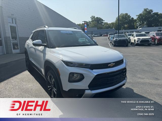 2022 Chevrolet Trailblazer AWD LT