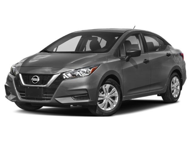 2020 Nissan Versa SV Xtronic CVT