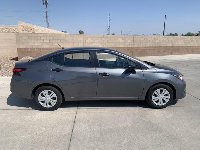 2024 Nissan Versa 1.6 S