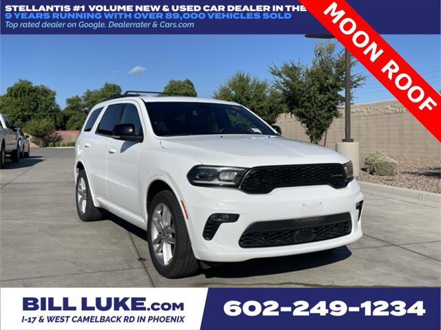 2023 Dodge Durango GT Plus AWD