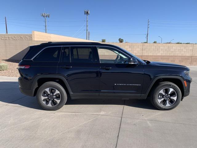 2023 Jeep Grand Cherokee 4xe Base 4xe