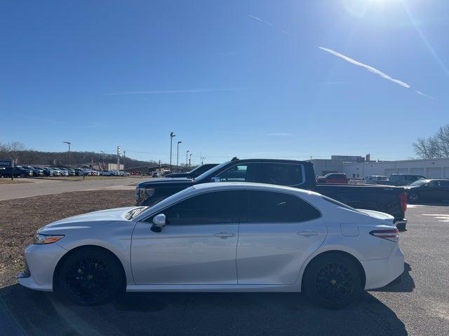 2018 Toyota Camry XLE