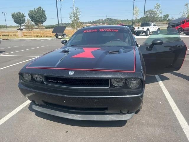 2010 Dodge Challenger SE