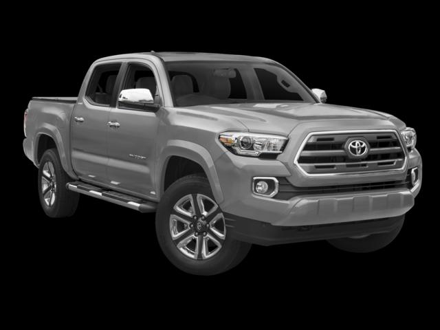 2017 Toyota Tacoma Limited