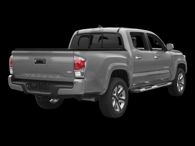 2017 Toyota Tacoma Limited