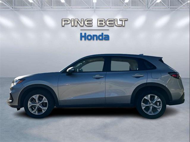 2024 Honda HR-V AWD LX