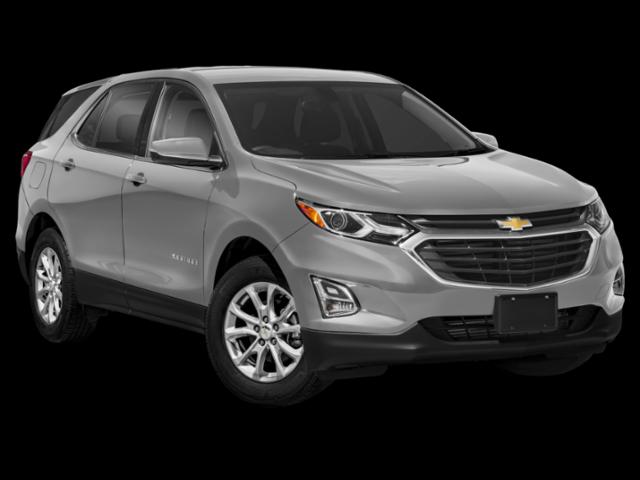 2021 Chevrolet Equinox AWD LT