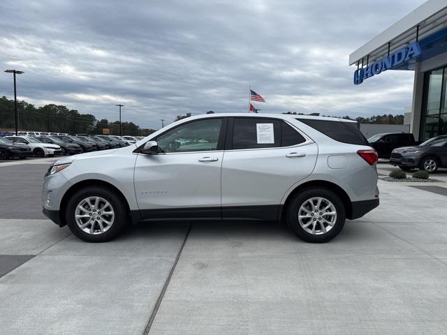 2021 Chevrolet Equinox AWD LT