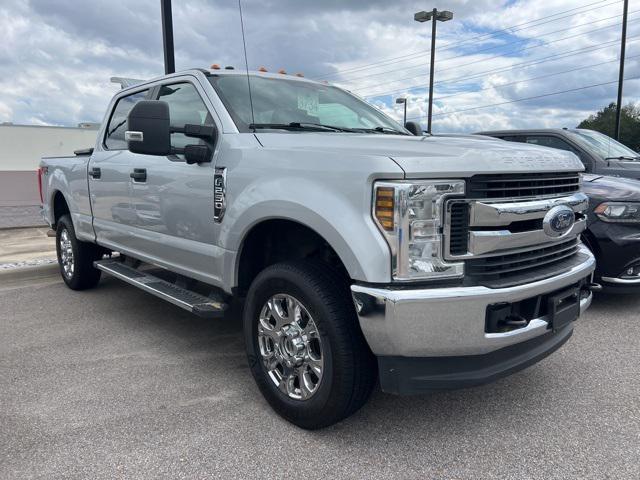 2019 Ford F-250 XL