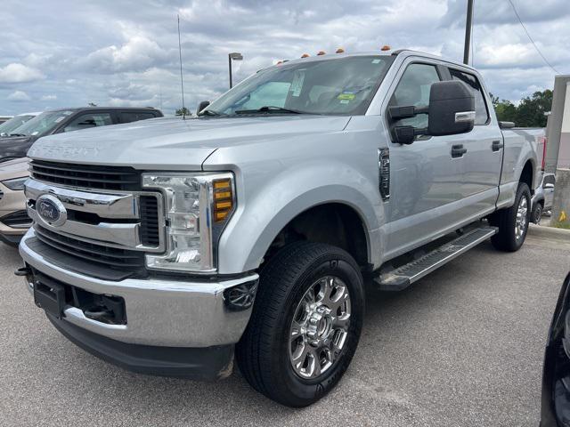 2019 Ford F-250 XL