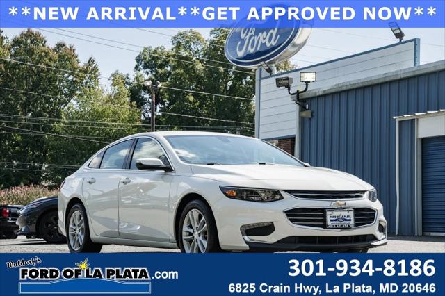 2017 Chevrolet Malibu 1LT