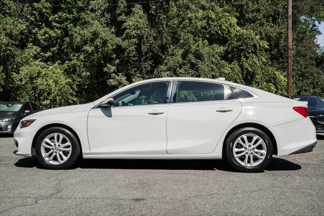 2017 Chevrolet Malibu 1LT