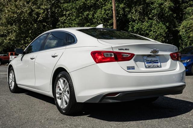 2017 Chevrolet Malibu 1LT