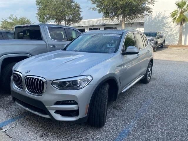 2021 BMW X3 sDrive30i