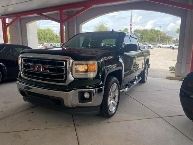 2015 GMC Sierra 1500 SLE