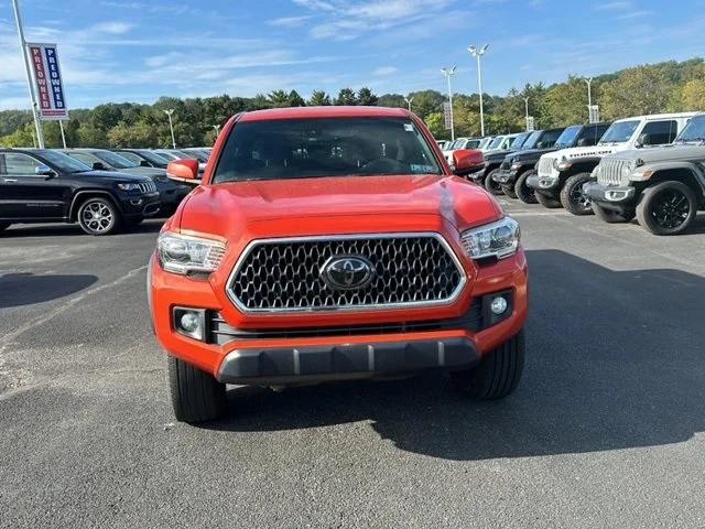 2018 Toyota Tacoma TRD Off Road