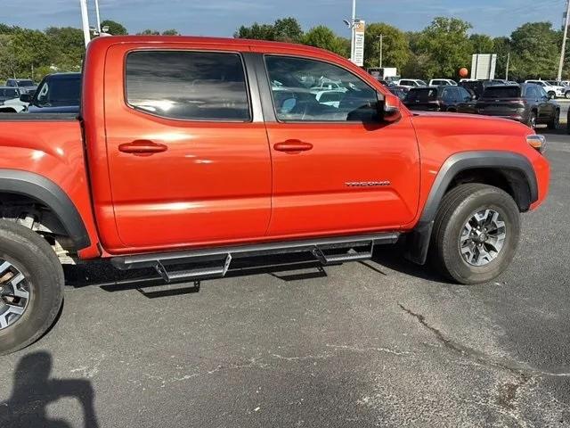 2018 Toyota Tacoma TRD Off Road