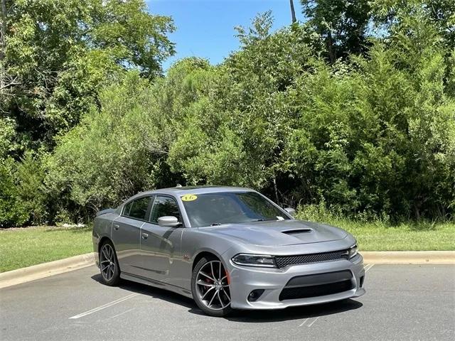 2016 Dodge Charger R/T Scat Pack