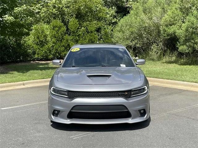 2016 Dodge Charger R/T Scat Pack