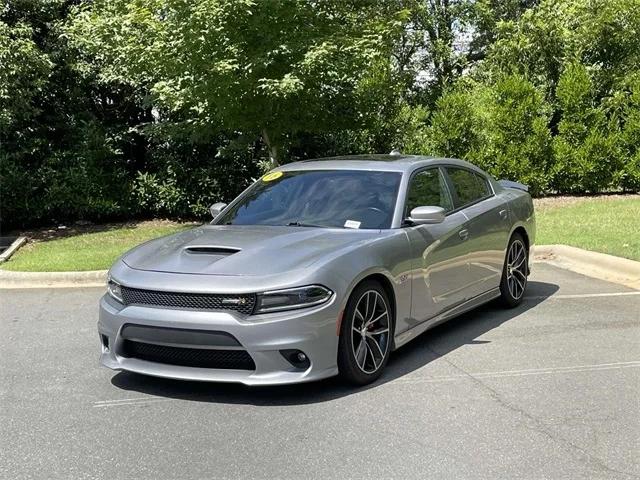 2016 Dodge Charger R/T Scat Pack