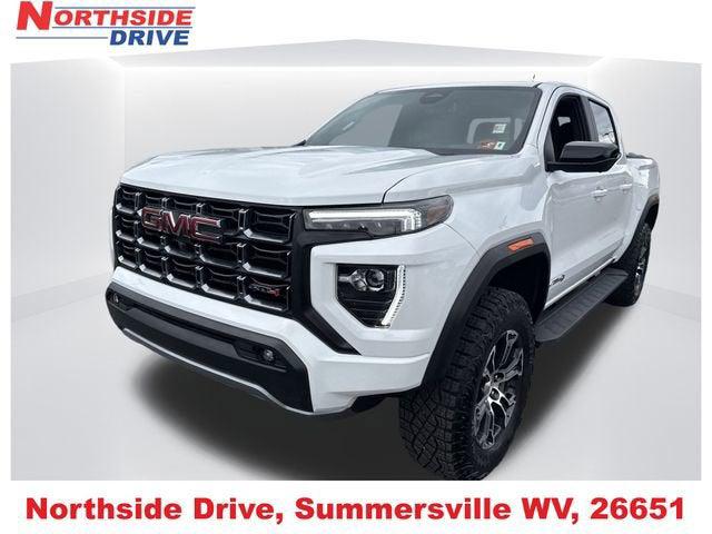 2024 GMC Canyon 4WD AT4 2024 GMC Canyon 4WD AT4