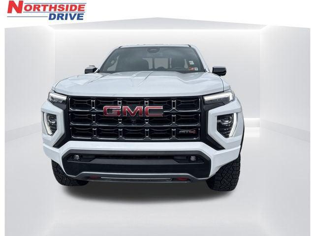 2024 GMC Canyon 4WD AT4 2024 GMC Canyon 4WD AT4