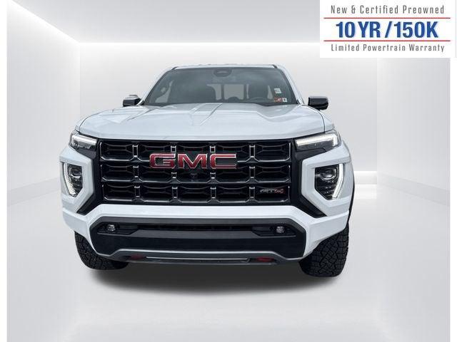2024 GMC Canyon 4WD AT4