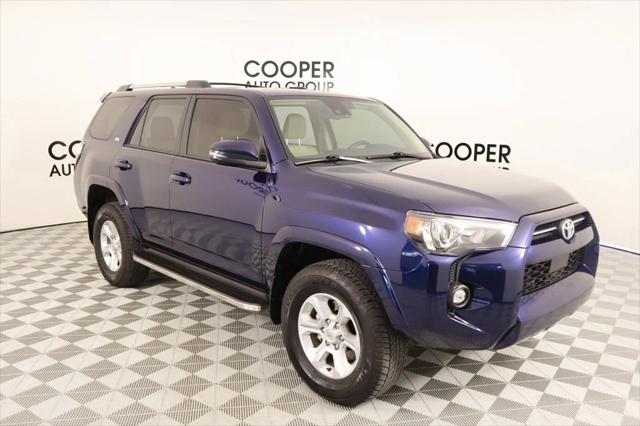 2023 Toyota 4Runner SR5 Premium